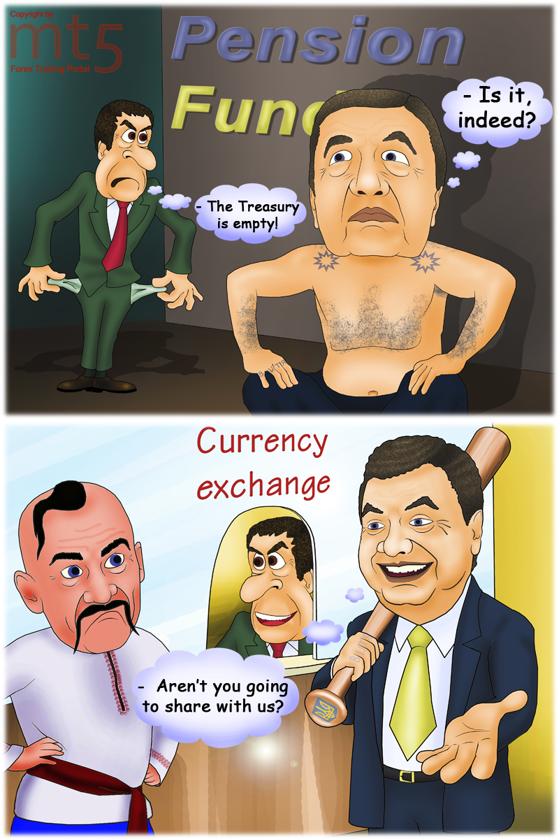 15% Pajak Pada Transaksi Mata Uang Bursa Efek Ukraina