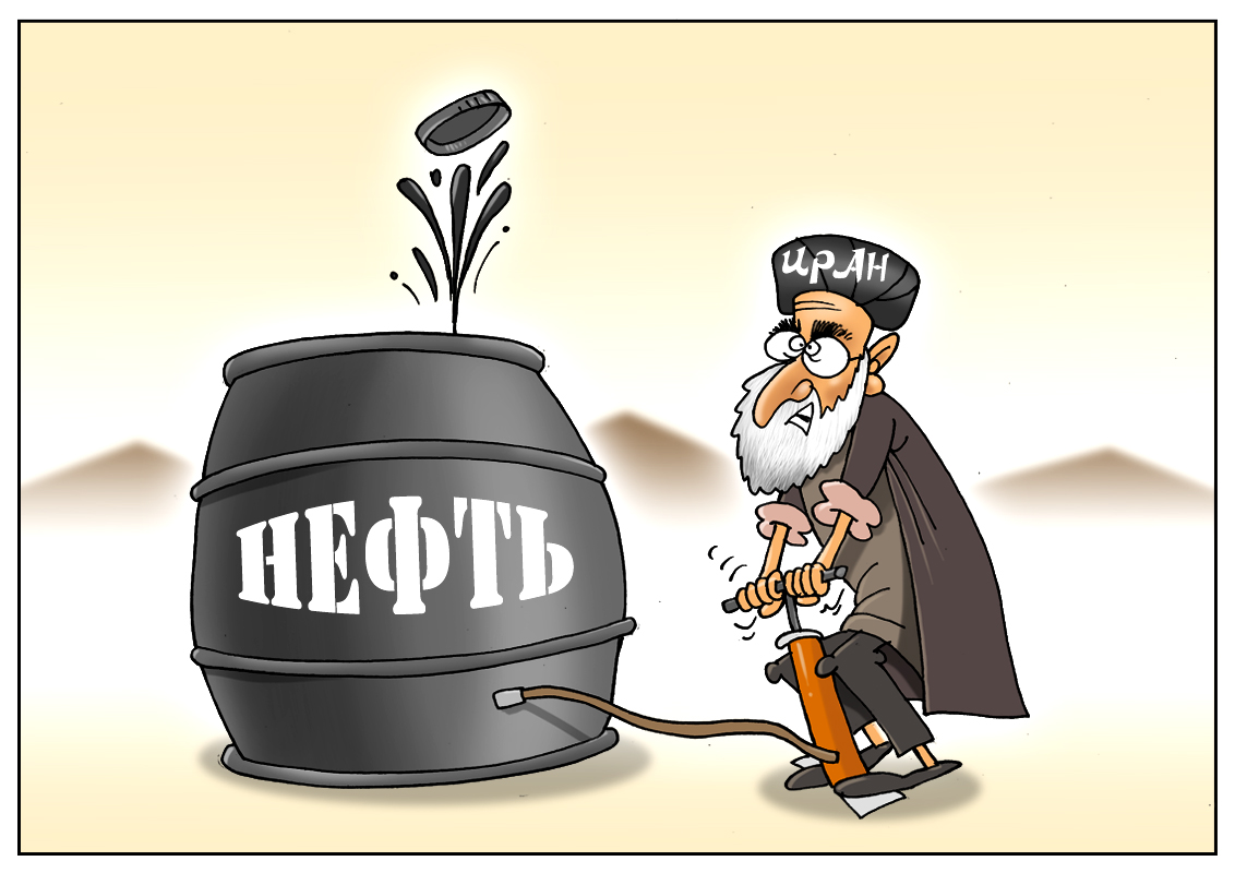 Иран: Время рекордов, или снятие санкций как повод вернуться на мировой рынок!