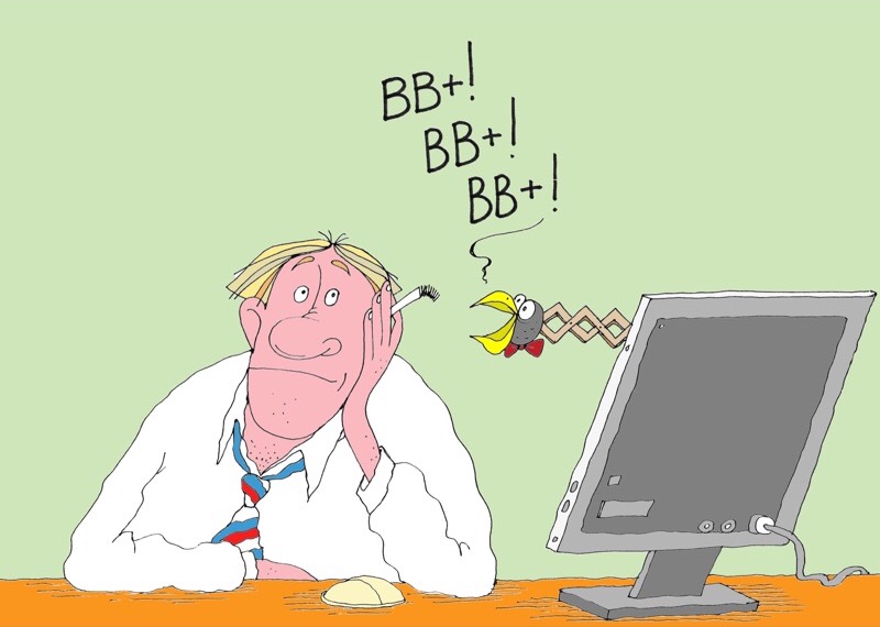 S&amp;P: рейтинг России подтвержден на уровне &laquo;ВВ+&raquo;