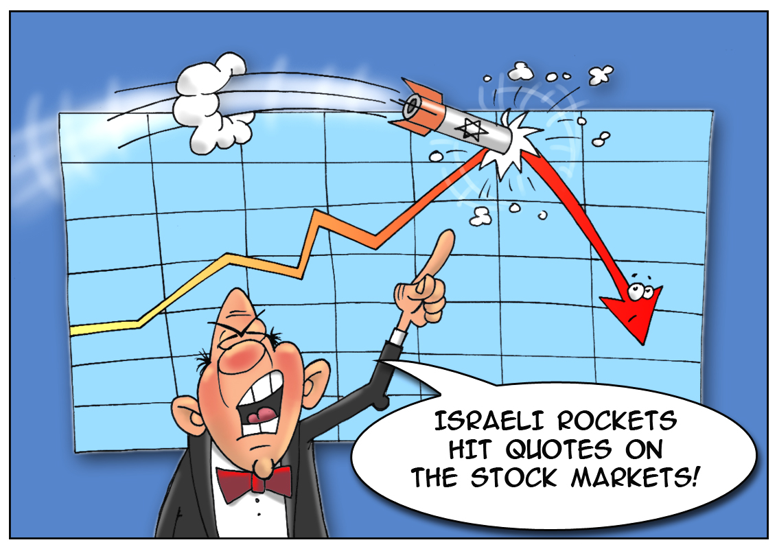 Israel shoots test missile over sea, raising alarms on exchanges