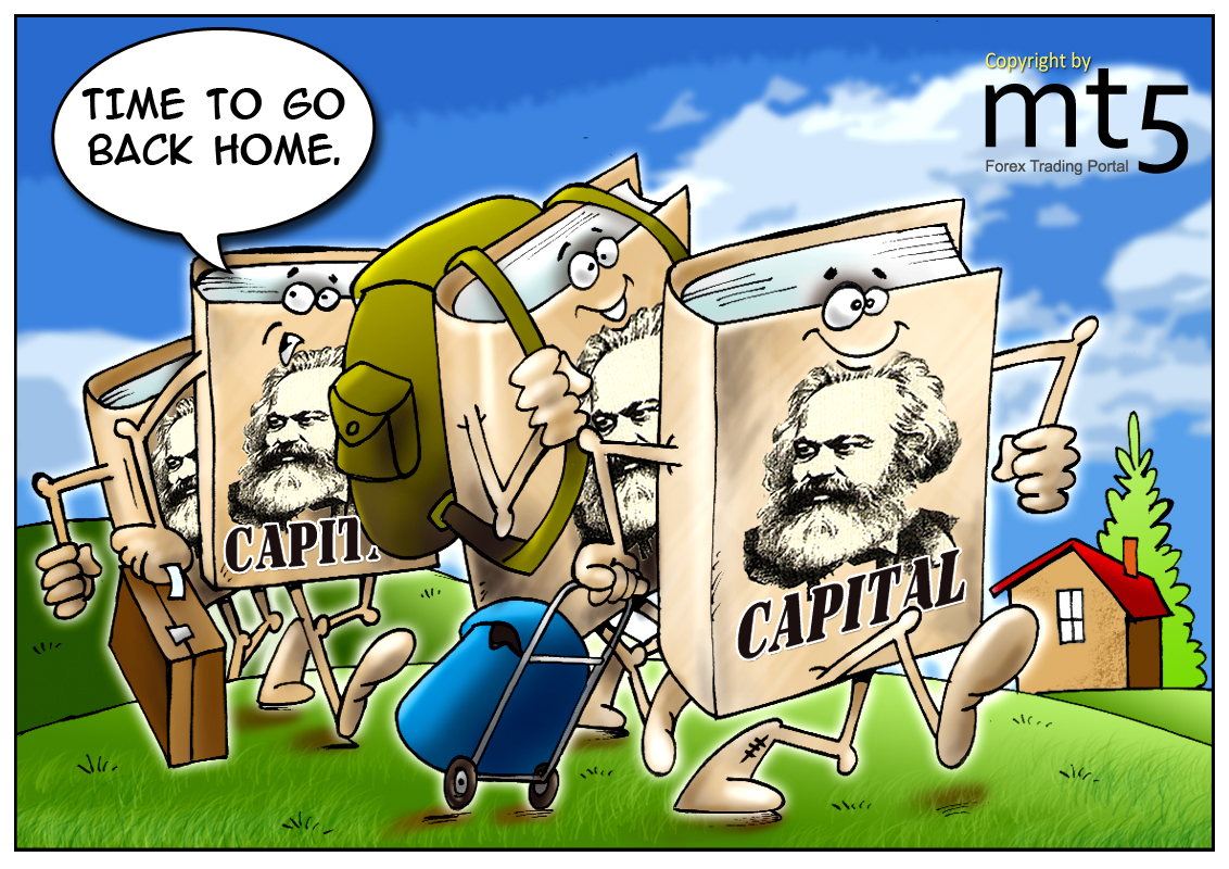 Modal Swasta Kembali Mengalir Ke Zona Euro