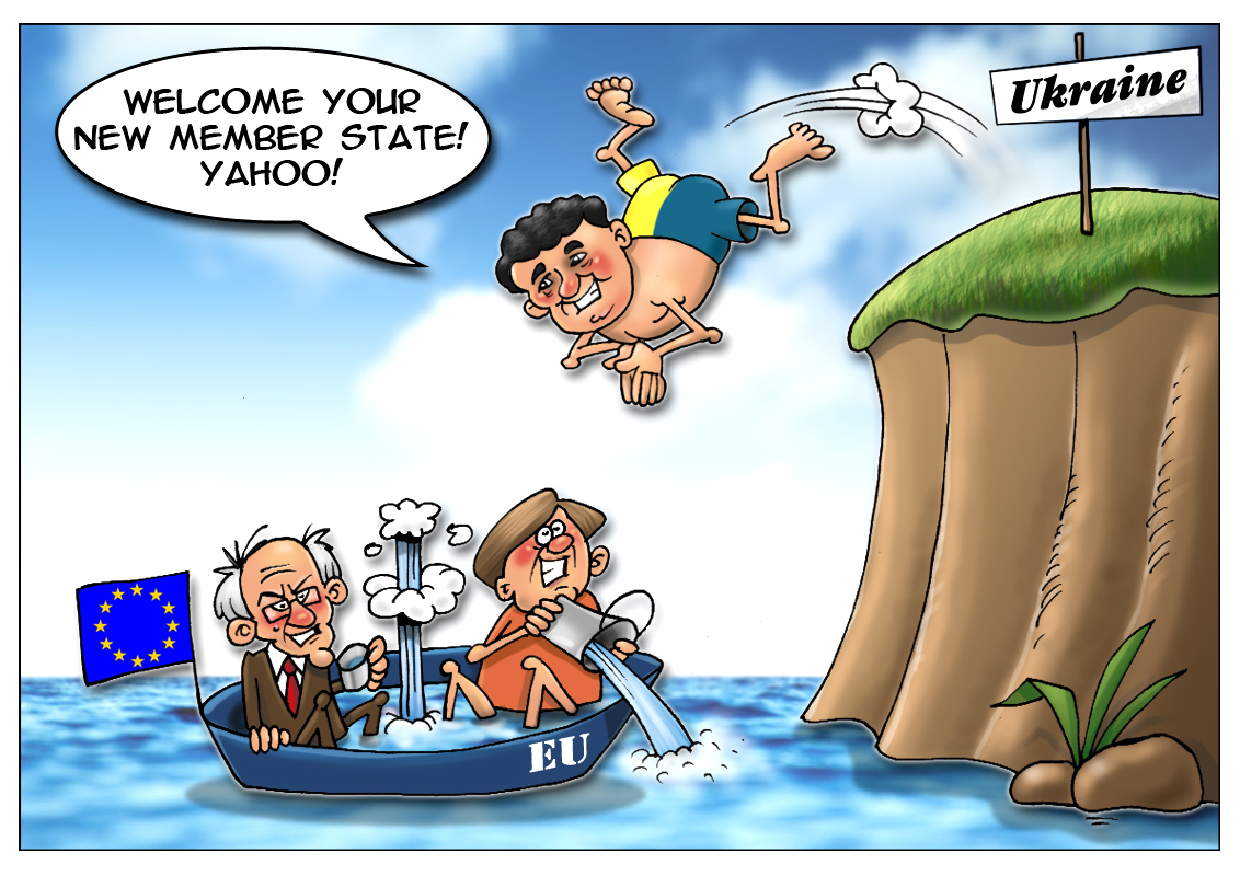 Petro Poroshenko: Ukraine headed to the West 