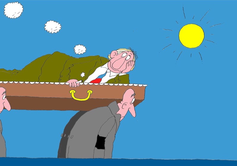 Суверенный рейтинг РФ понижен до спекулятивного уровня