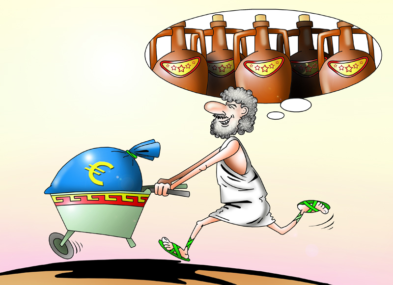 Помощь Греции в размере 10,3 млрд евро одобрена