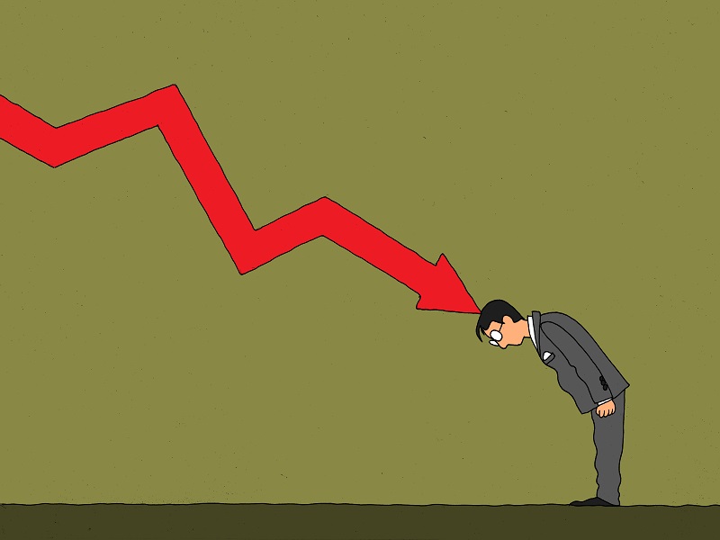 Japan deep in recession