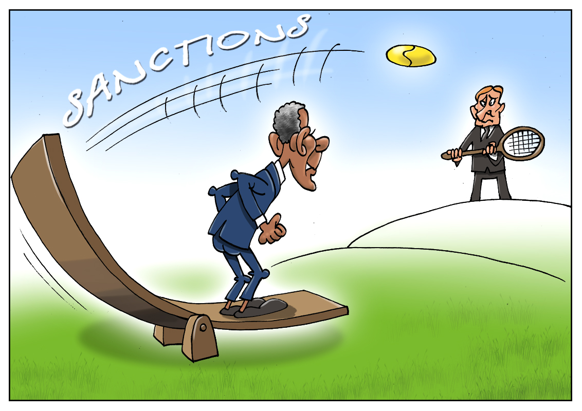 US expands Russian sanctions list
