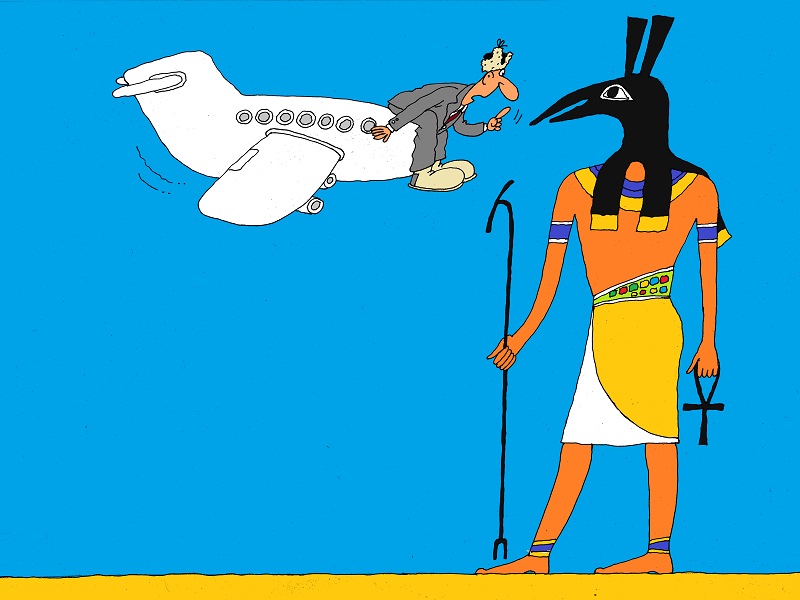 &laquo;Когалымавиа&raquo; требует компенсацию от Египта