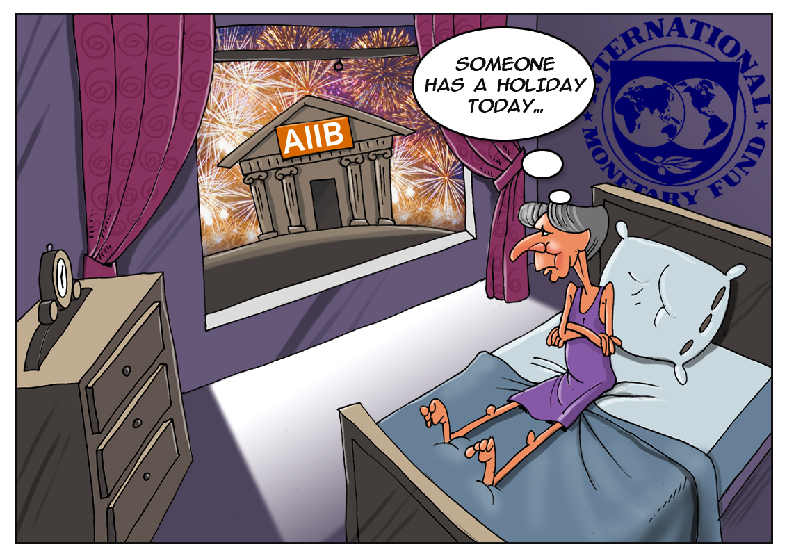 Russia becomes AIIB third largest member