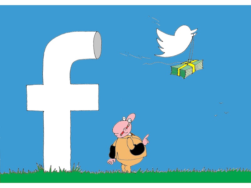 Facebook впервые выкупит свои акции на сумму $6 млрд