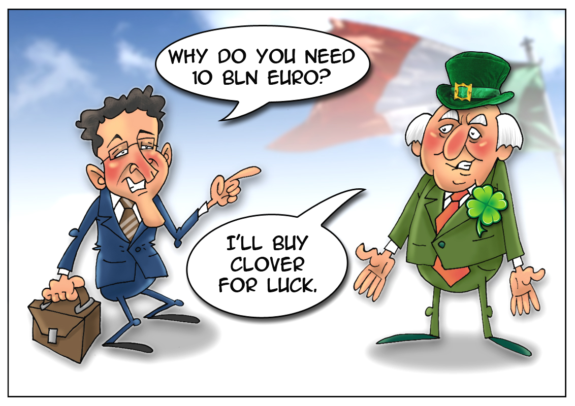 EU &ndash; in for a penny, in for a pound