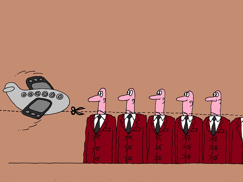 BlackBerry buys jet amid hemorrhaging jobs