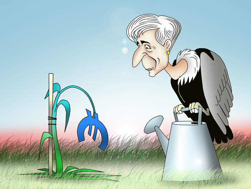 Современная экономика однобока и развивается слишком медленно