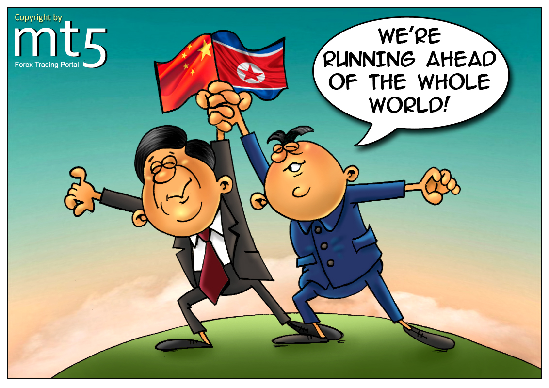 China backs North Korean economic zone