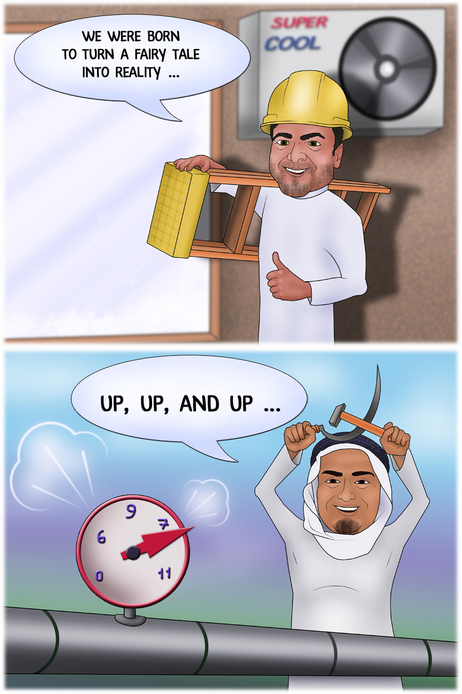 Saudi Arabia steps up oil output to record highs 