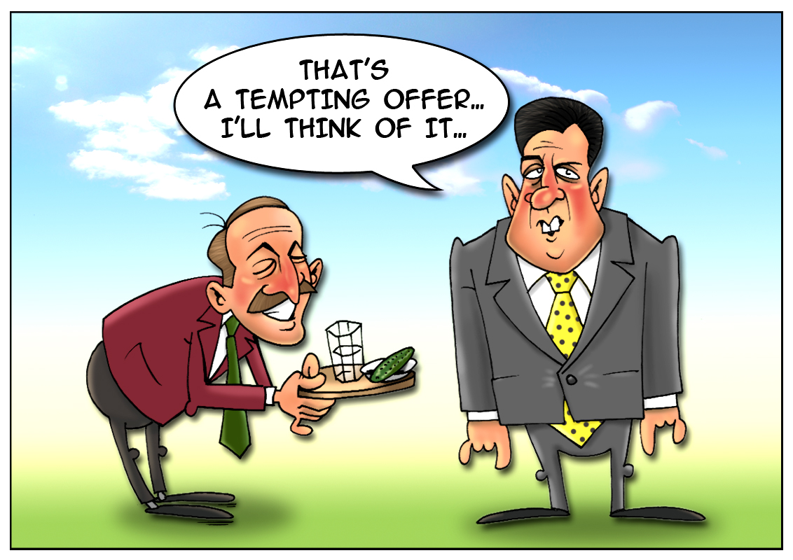 Drop in if you&rsquo;re around