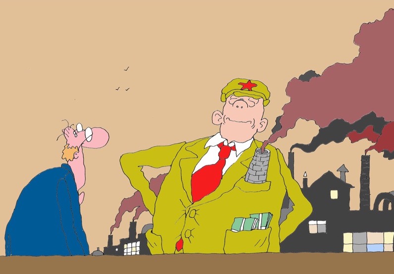 Активность в промышленности КНР растет 