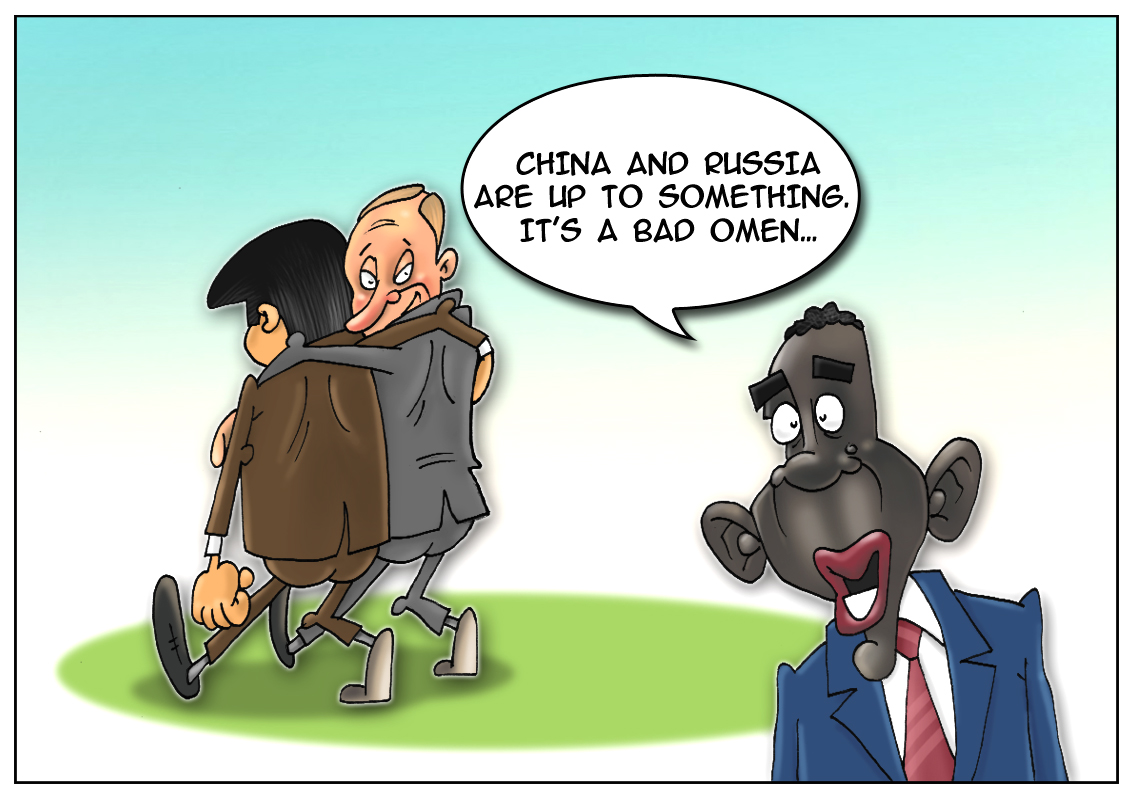 China to get Russian gas