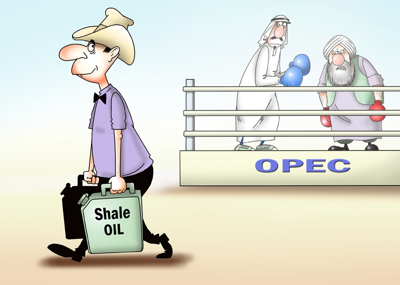Враждующие члены ОПЕК могут стать единомышленниками