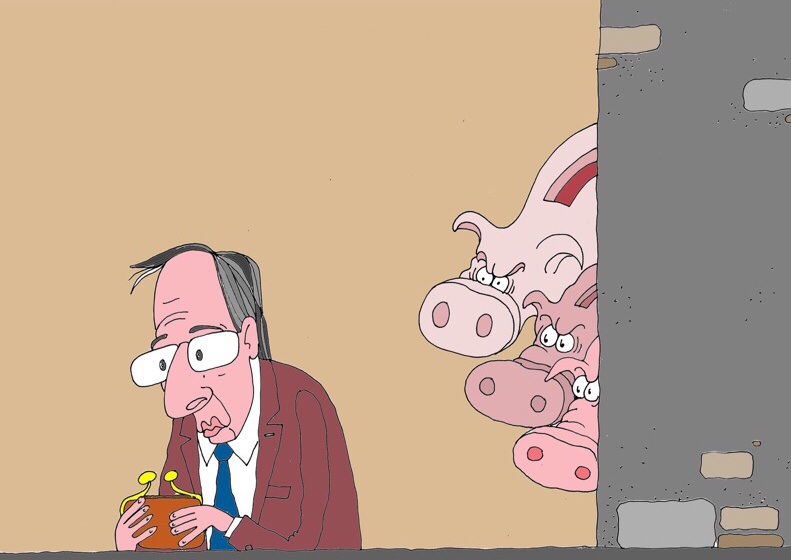 Greece introduces new draft budget without troika's approval