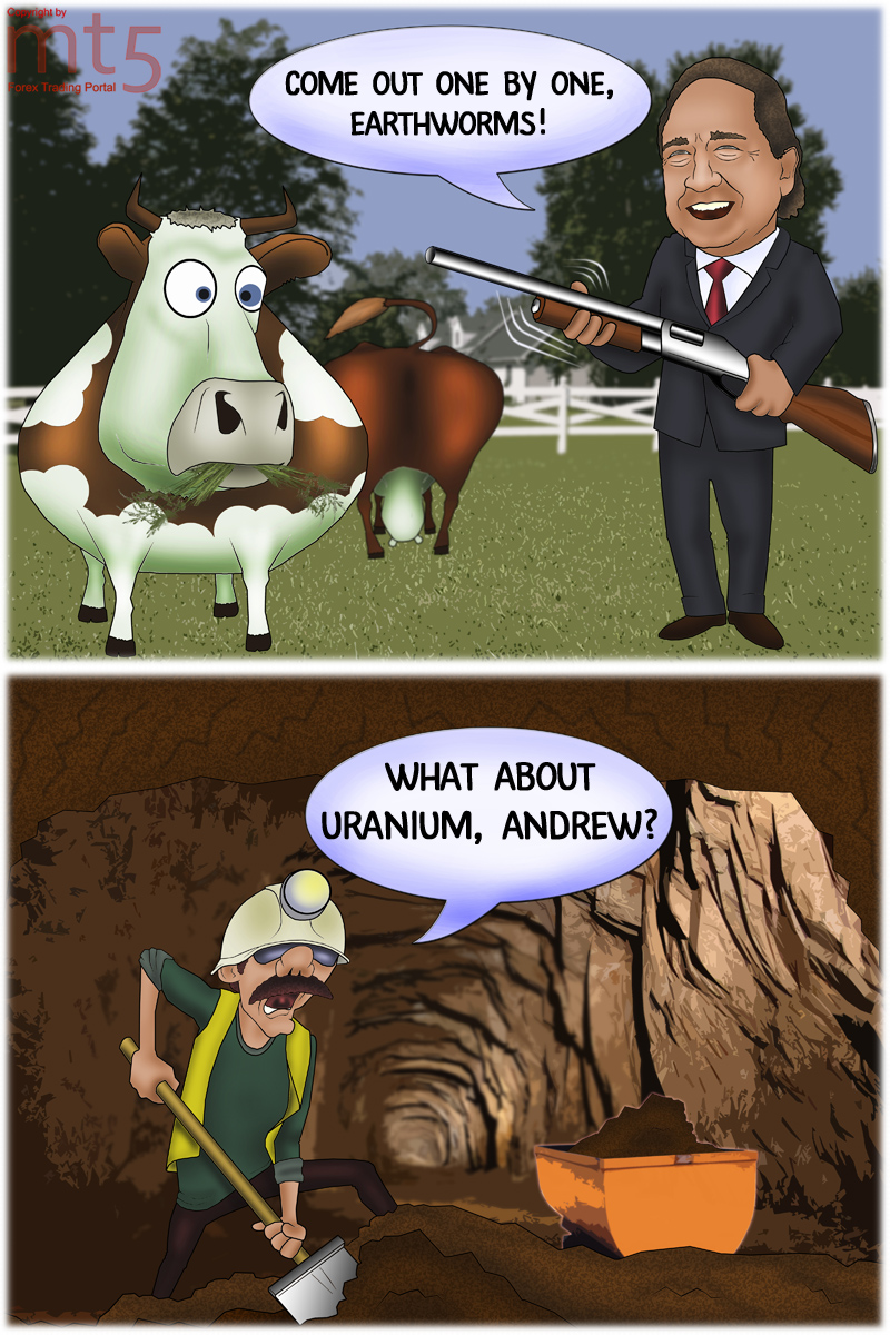 Australia&rsquo;s richest man demanded to stop search for uranium on his ranch 