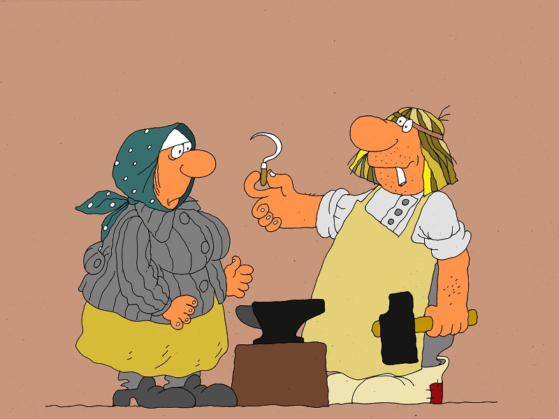 ВВП России упал впервые за пять лет