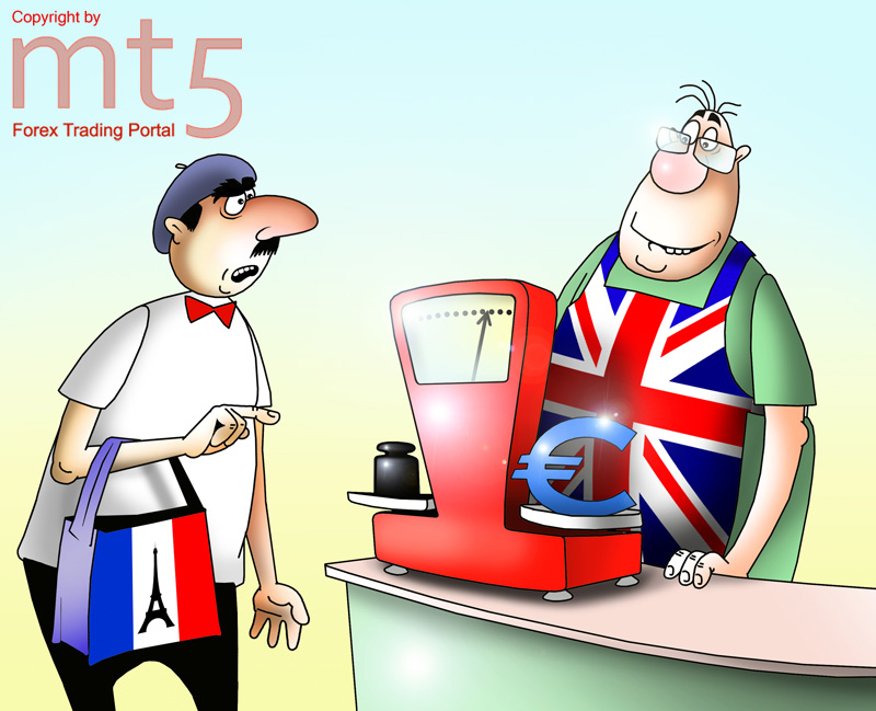 Perancis Menentang London Menjadi Pusat Keuangan Zona Euro