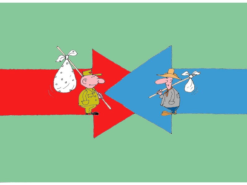 Инвестиции Китая в США впервые превысили американские инвестиции в КНР