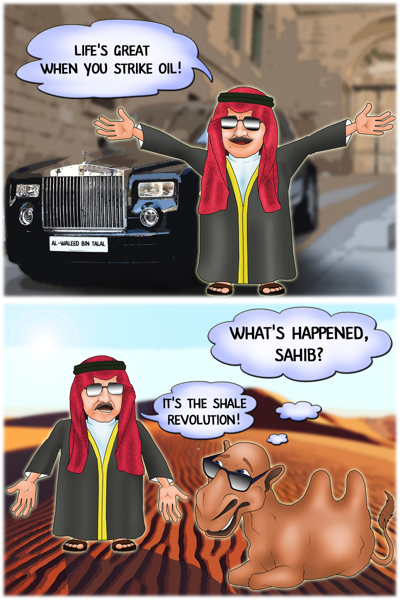 Richest Saudi Arabia dweller acknowledges slate revolution danger