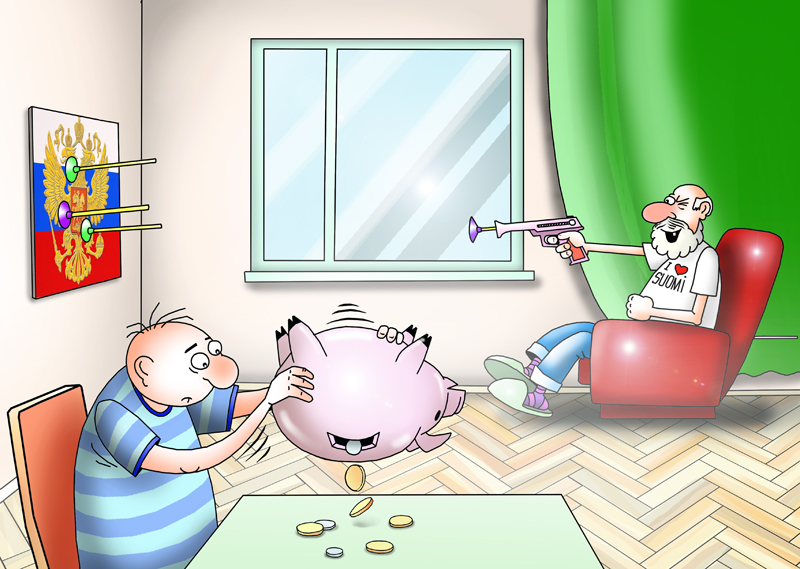 Прогноз рейтинга Финляндии подвергли снижению