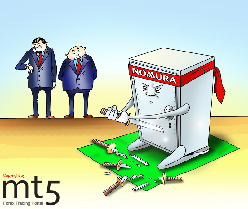 Bank Terkemuka Jepang Didenda Karena Insider Dealing