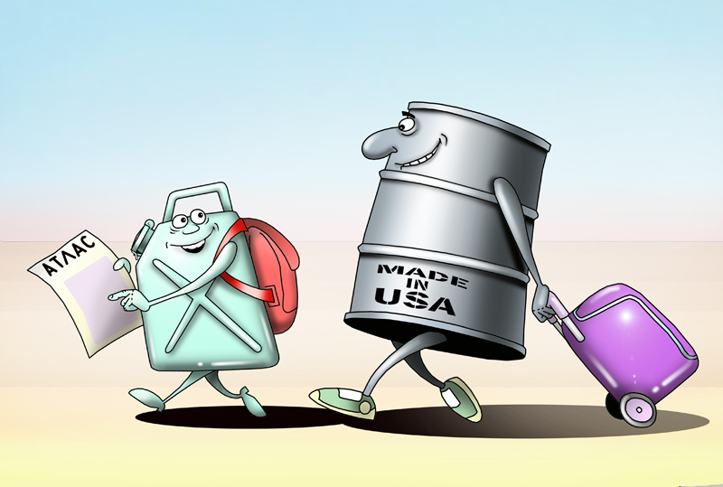 Конгресс США может отменить эмбарго на экспорт нефти за рубеж