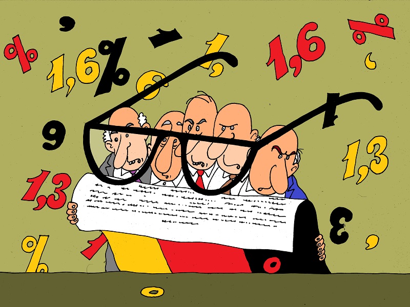 В текущем году экономика Германии вырастет на 1,9%