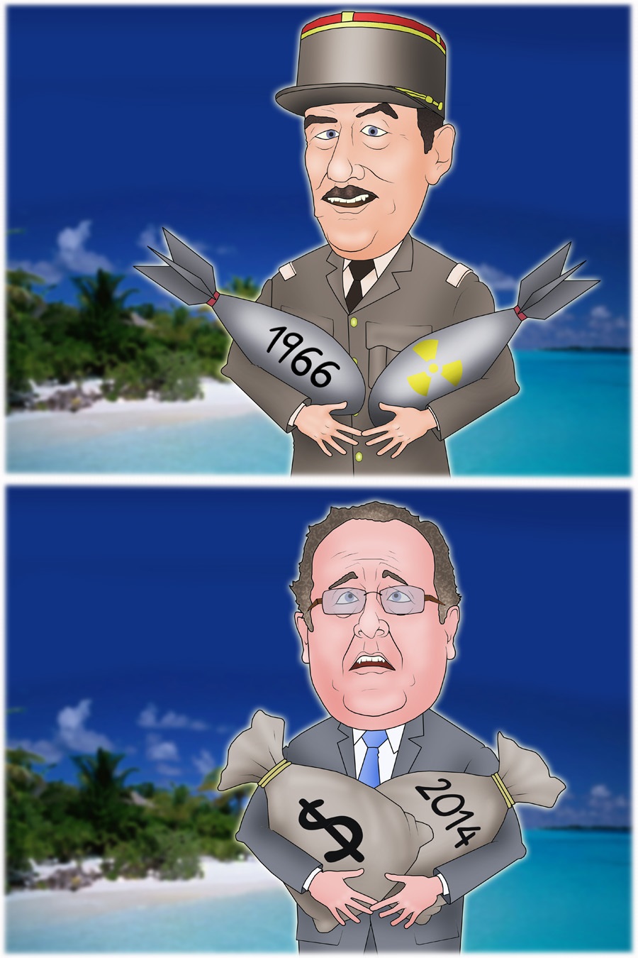 France to be sued for $1 billion over nuclear tests