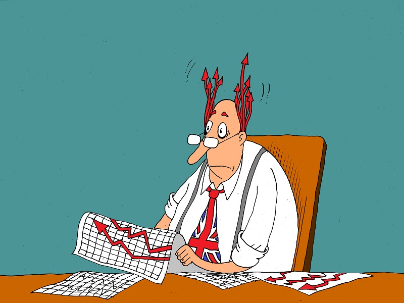 Британский рынок труда нестабилен из-за Brexit 