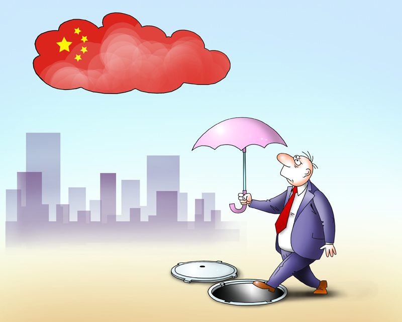 Мобиус: не стоит недооценивать экономику Китая