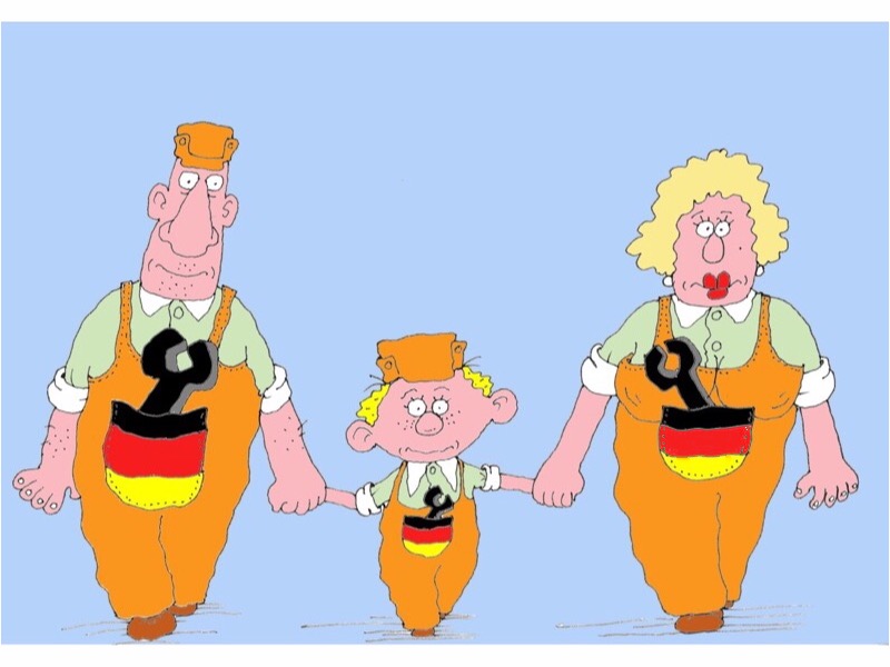 Бундесбанк повысил прогноз роста ВВП Германии