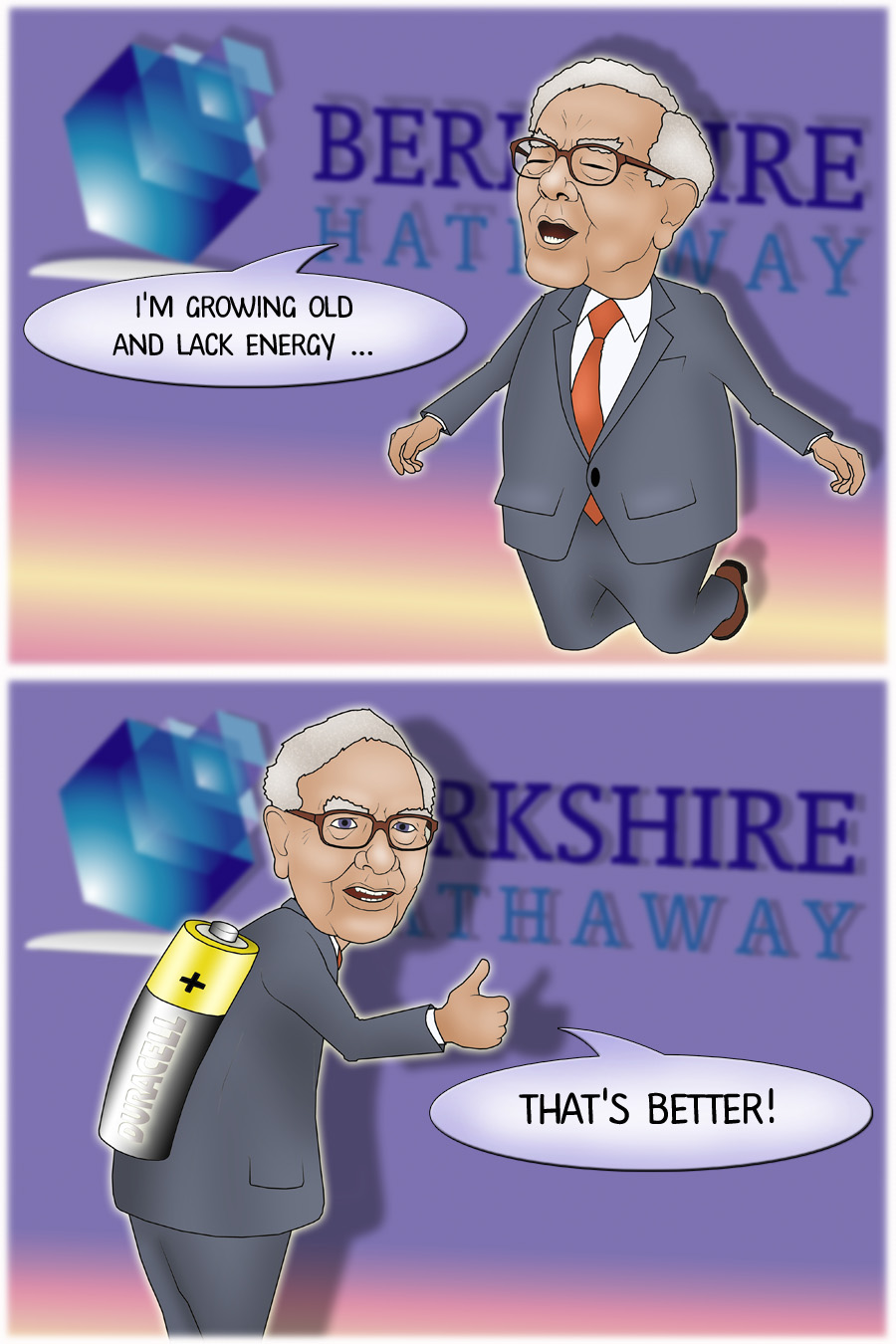 Buffett&rsquo;s Berkshire Hathaway to buy P&amp;G&rsquo;s Duracell