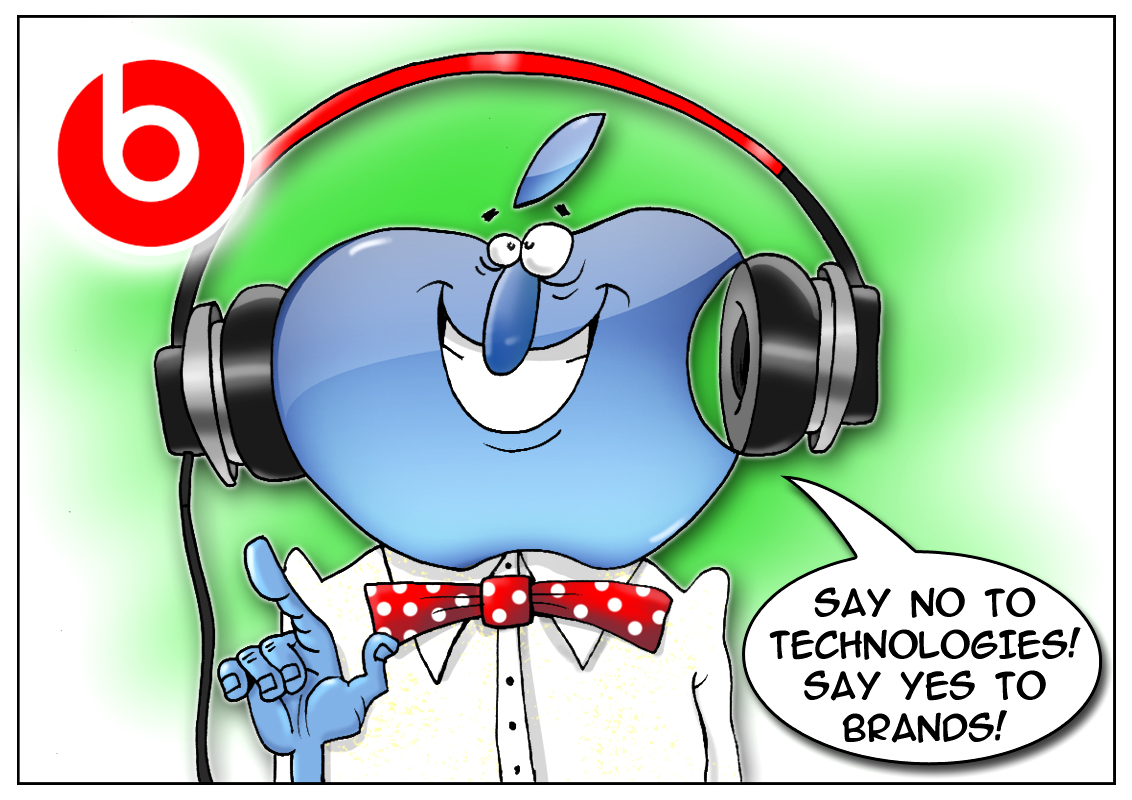 Apple to buy Beats Electronics