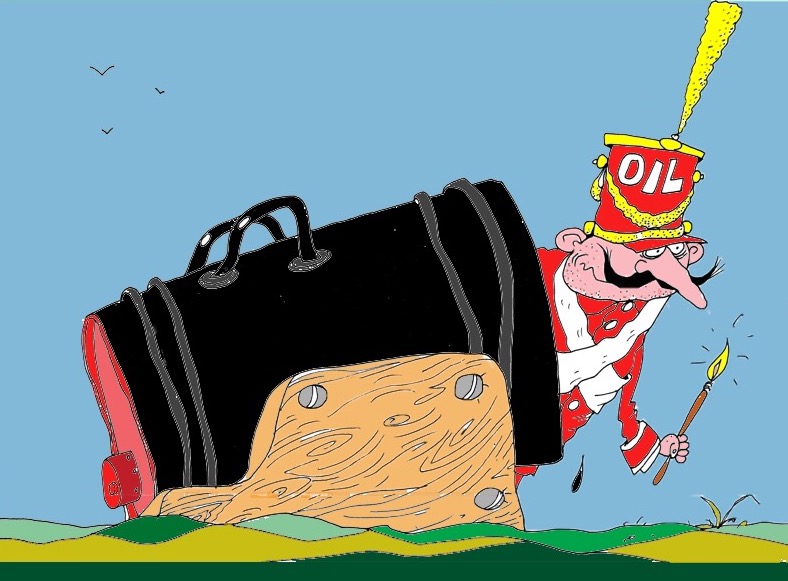 В 2015 году ожидается рост спроса на нефть