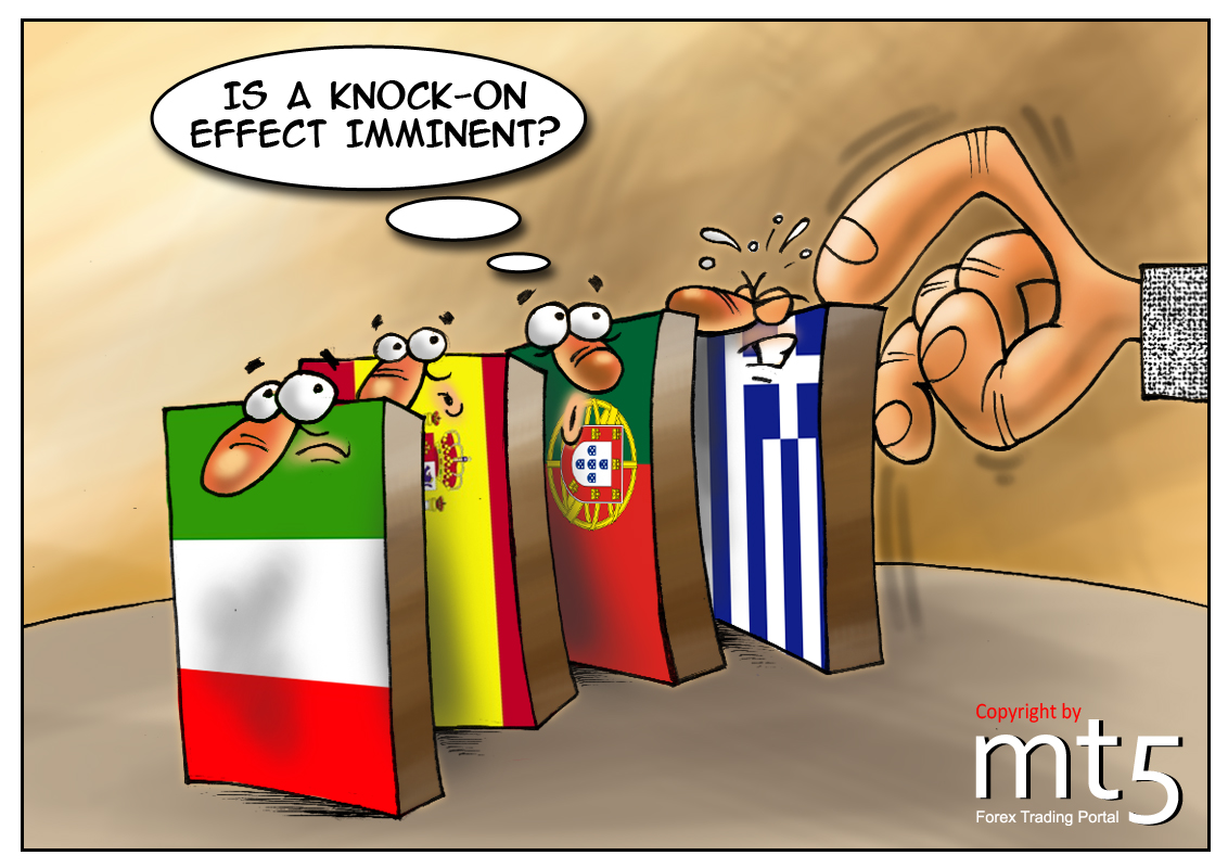 Keluarnya Negara-negara Bermasalah Dapat Menyebabkan Kerugian Sebesar $22 Triliun Bagi UE