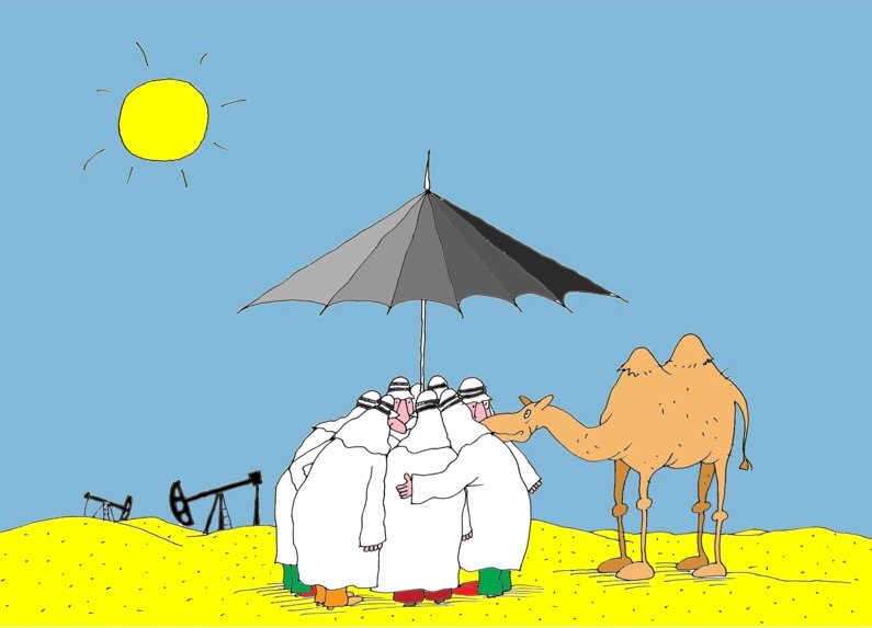 Трейдеры сфокусированы на встрече в Алжире