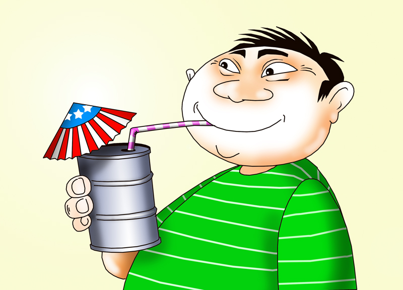 Ожидания роста добычи нефти в США негативно сказываются на ее цене