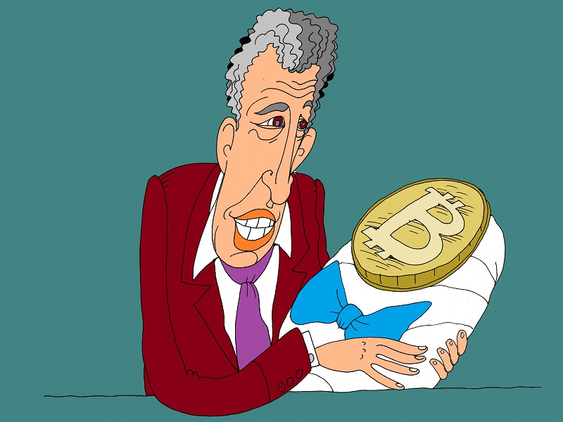 Bitcoin price could go to $40,000