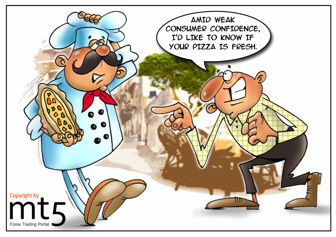 Italia Kehilangan Kepercayaan dengan Warganya