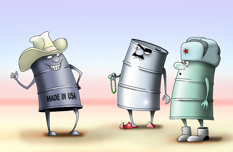 США могут стать экспортером нефти