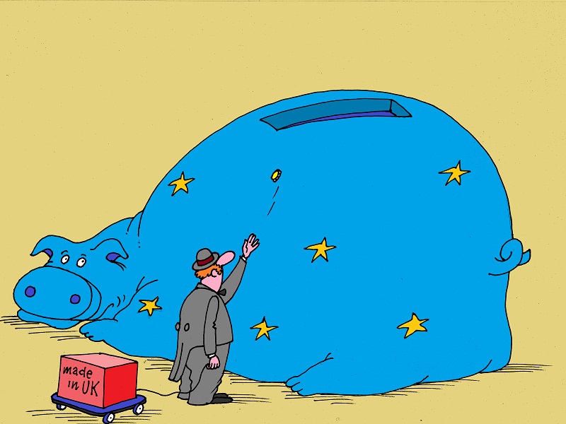 Великобритании придется платить за доступ на рынок ЕС