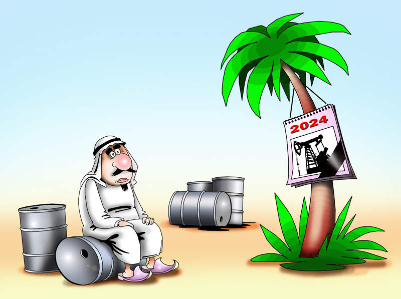 Oil reserves in Asia and Pacific to die out in 10 years? 