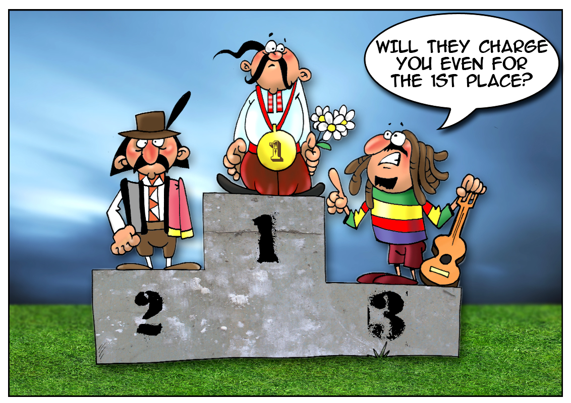 Ukraine is world&rsquo;s top country with the highest tax burden