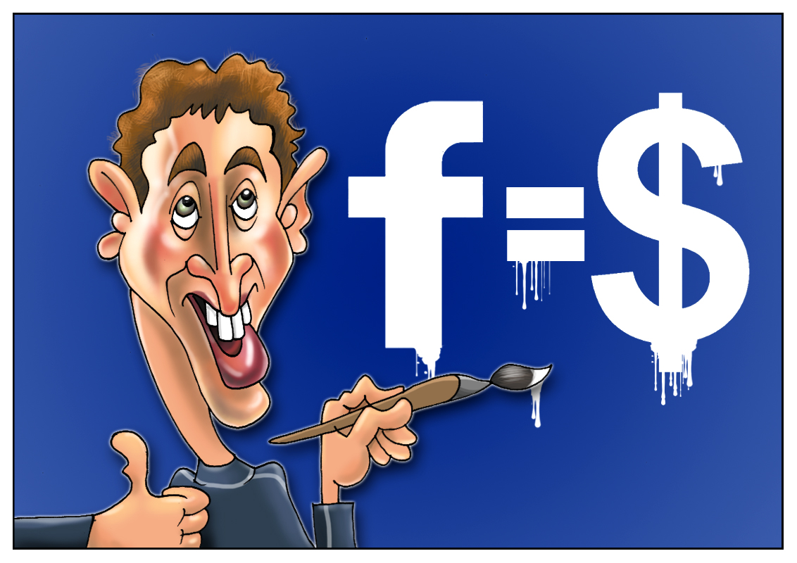 Facebook to start charging its users 