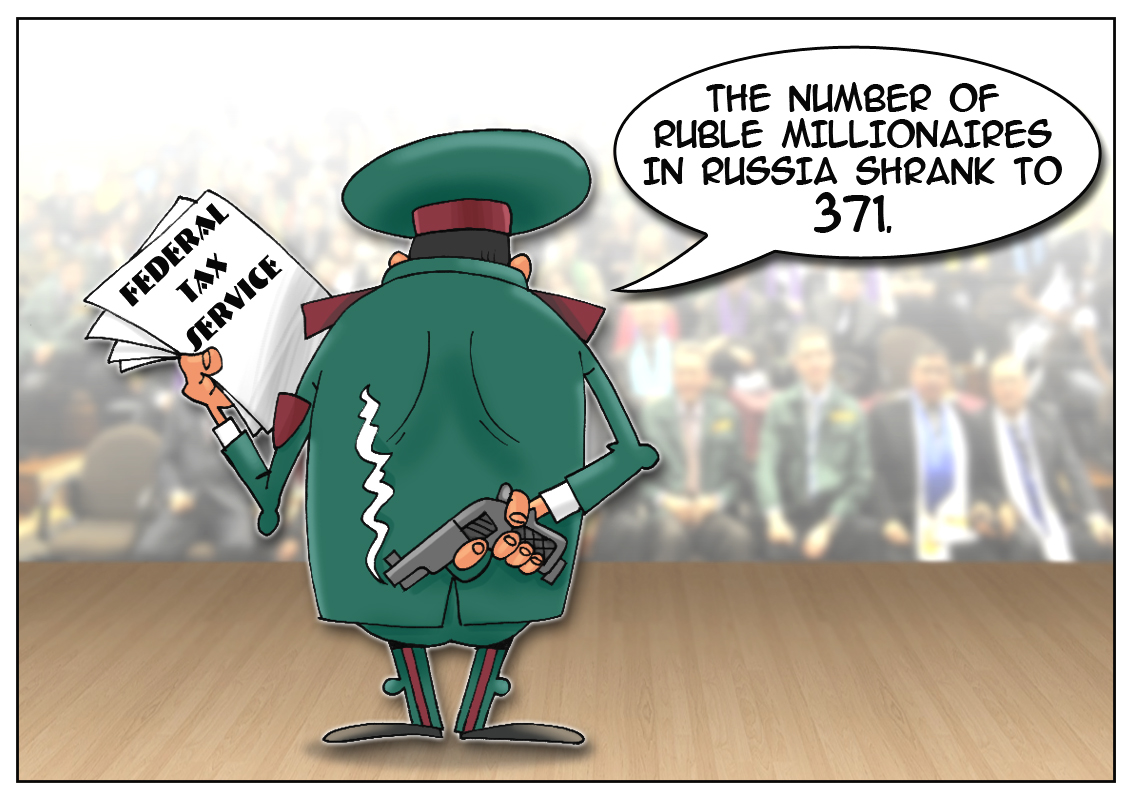 Billionaires in Russia keep vanishing